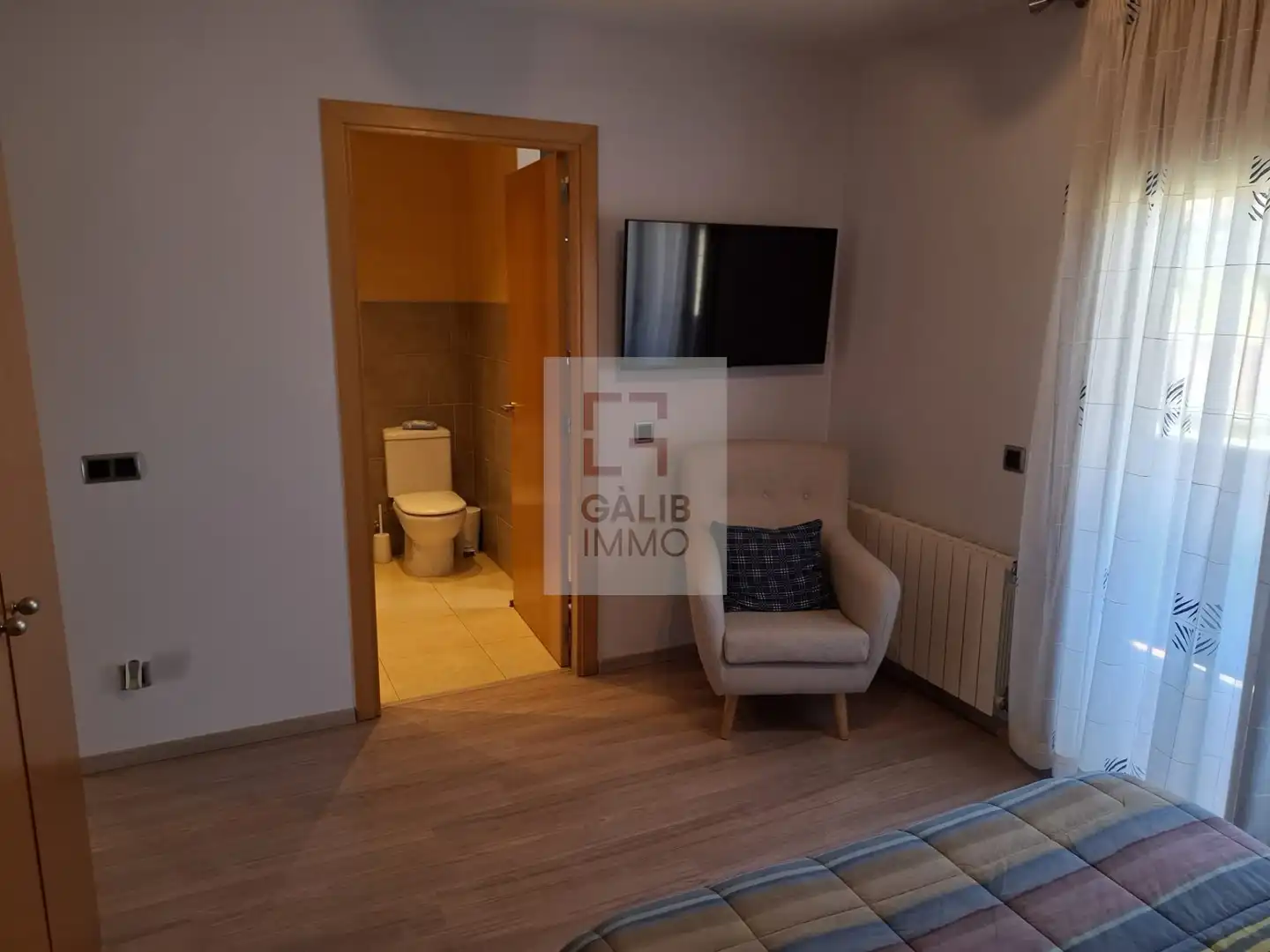 Living room of Detached homes for sale in Vila-sacra  with Air Conditioner, Heating and Terrace