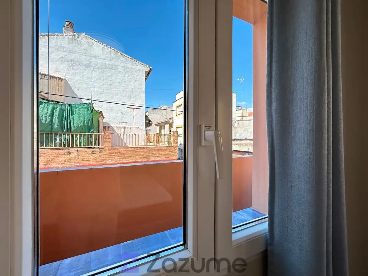 Terraza de Ático de alquiler en Granada con Aire acondicionado, Calefacción y Terraza