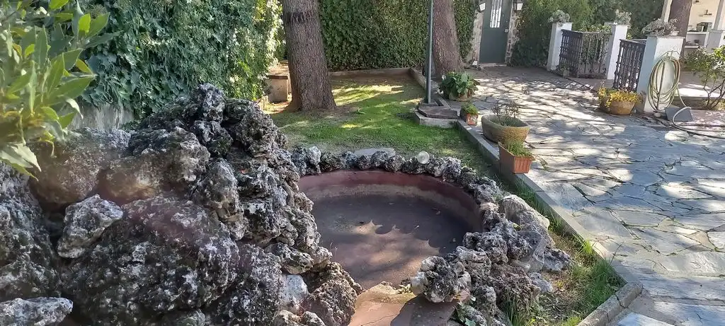 Garden of Houses for sale in Villaviciosa de Odón  with Heating, Private garden and Terrace