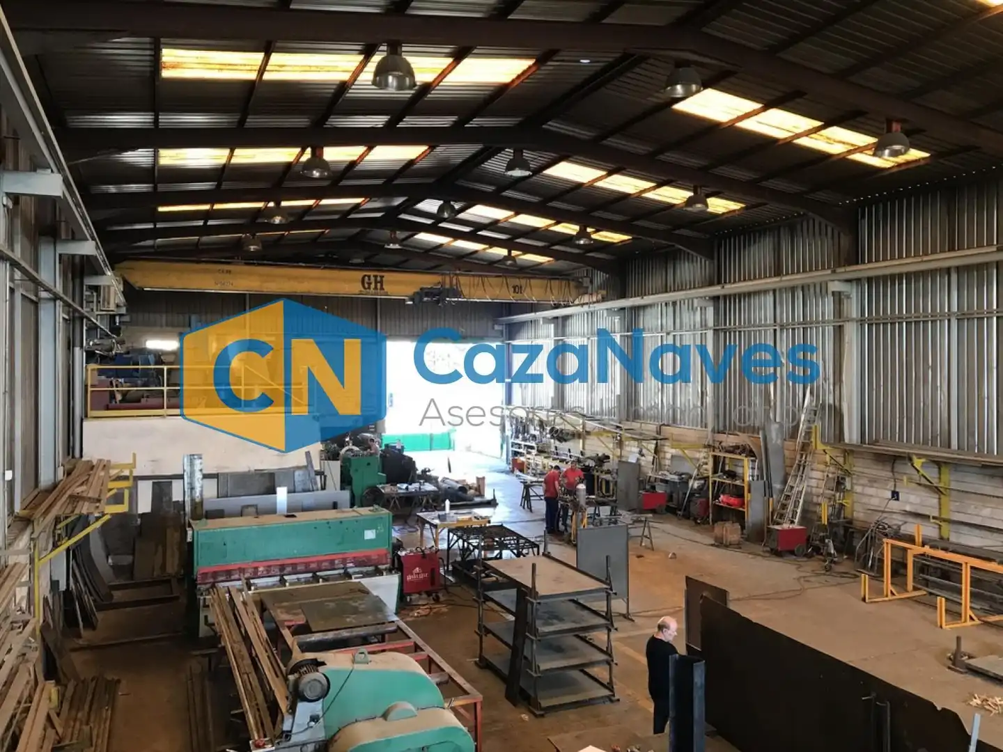 Nave industrial en venta en Velilla de San Antonio, imagen 7