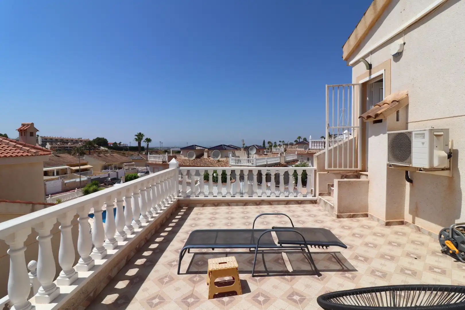 Terrassa de Casa o xalet en venda en Benijófar amb Terrassa i Piscina