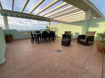 Apartament amb balcó en venda a Xeraco