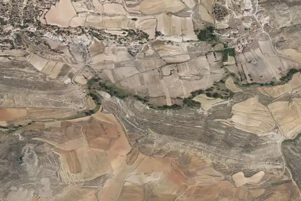 Casa rústica en venda a Martín del Río, imagen 3