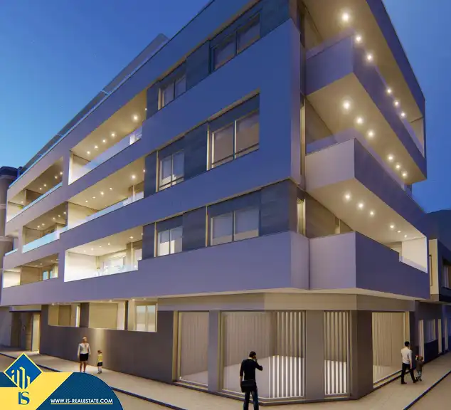 Apartamento con ascensor en venta en Playa del Cura