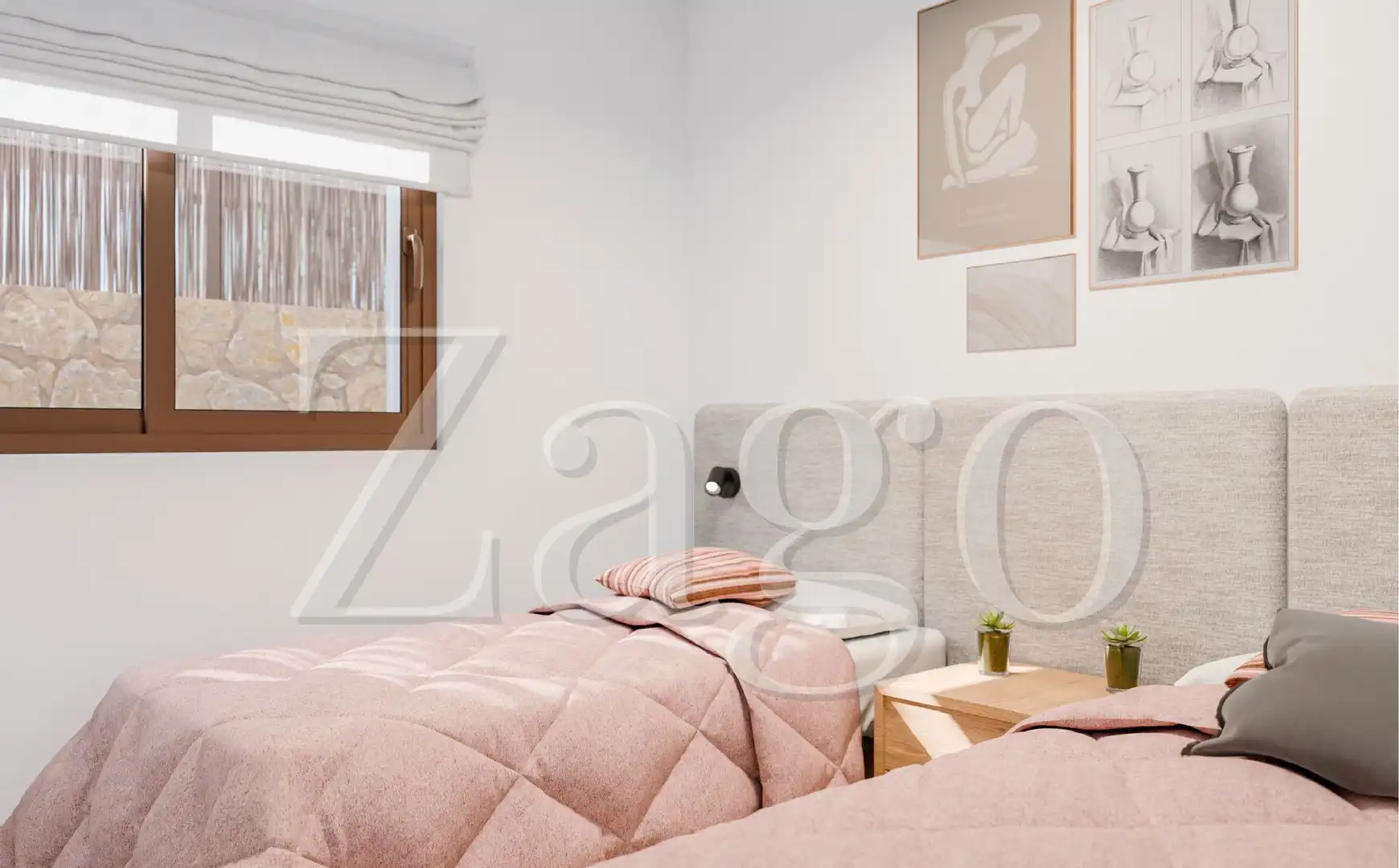 Casa in vendita a Balcón de Finestrat - Terra Marina, imagen 4