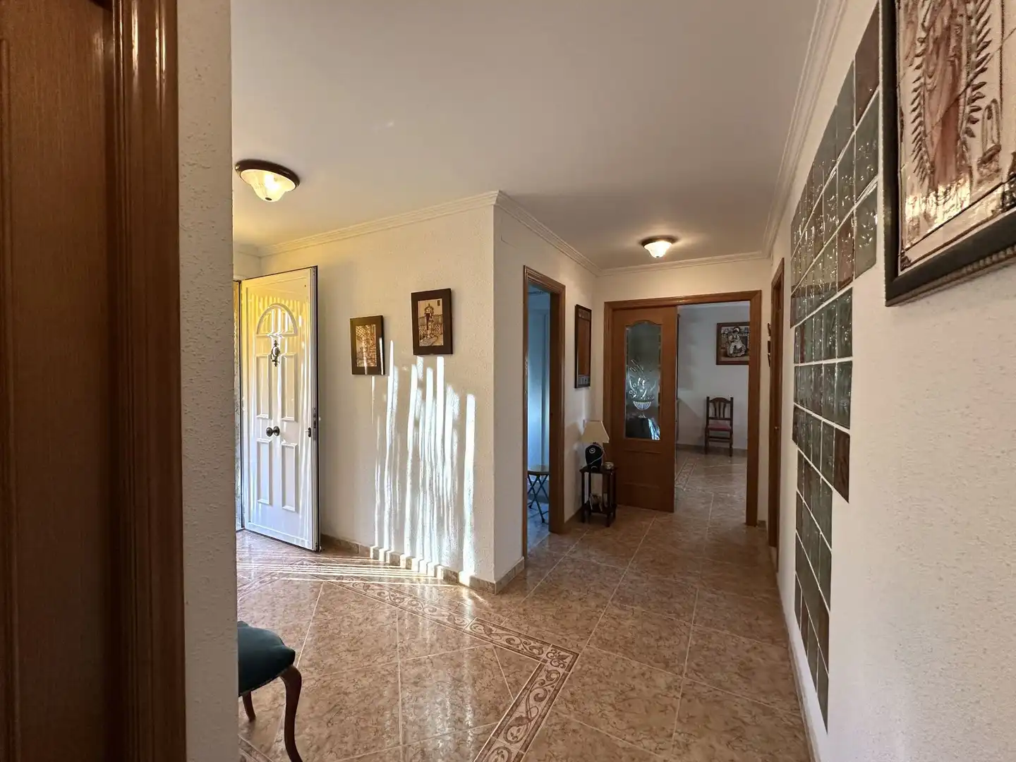 Casa amb jardí en venda a Sant Josep - Zona Hospital, imagen 26