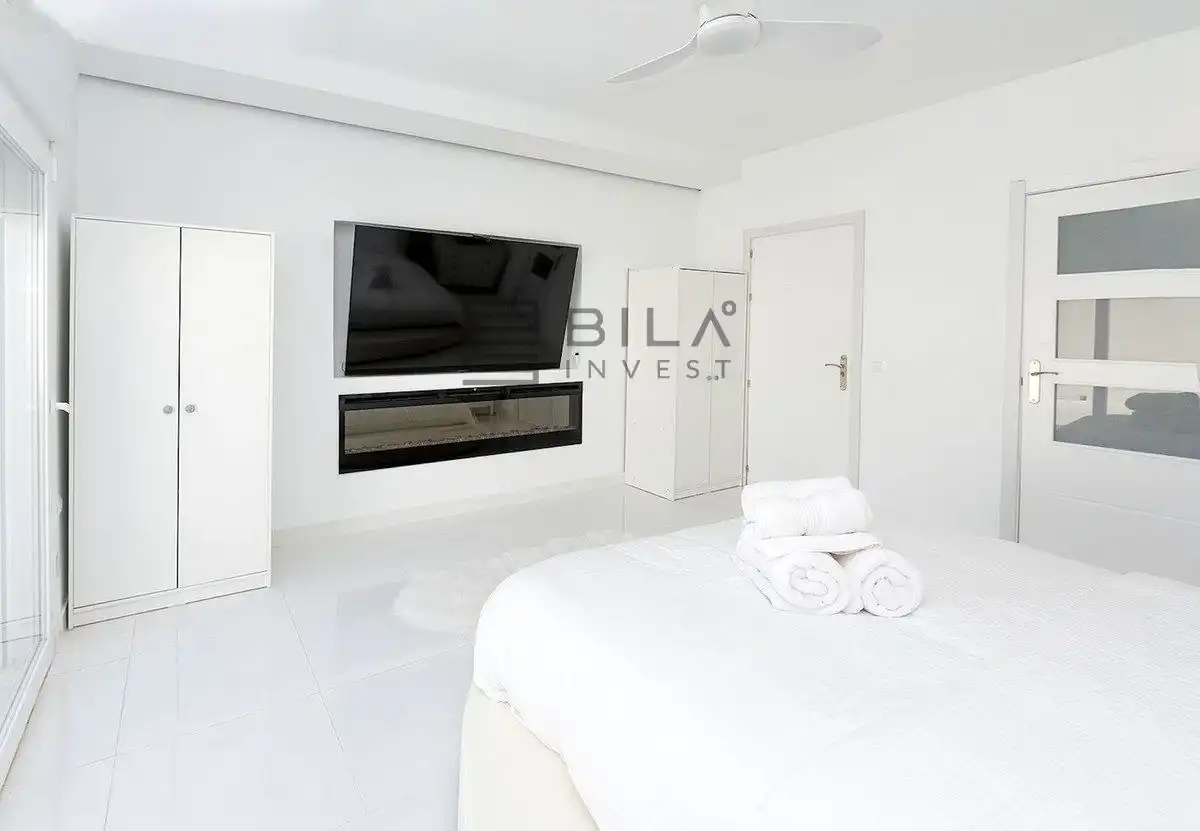 Villa con piscina in vendita a Guadalmemdina, imagen 28