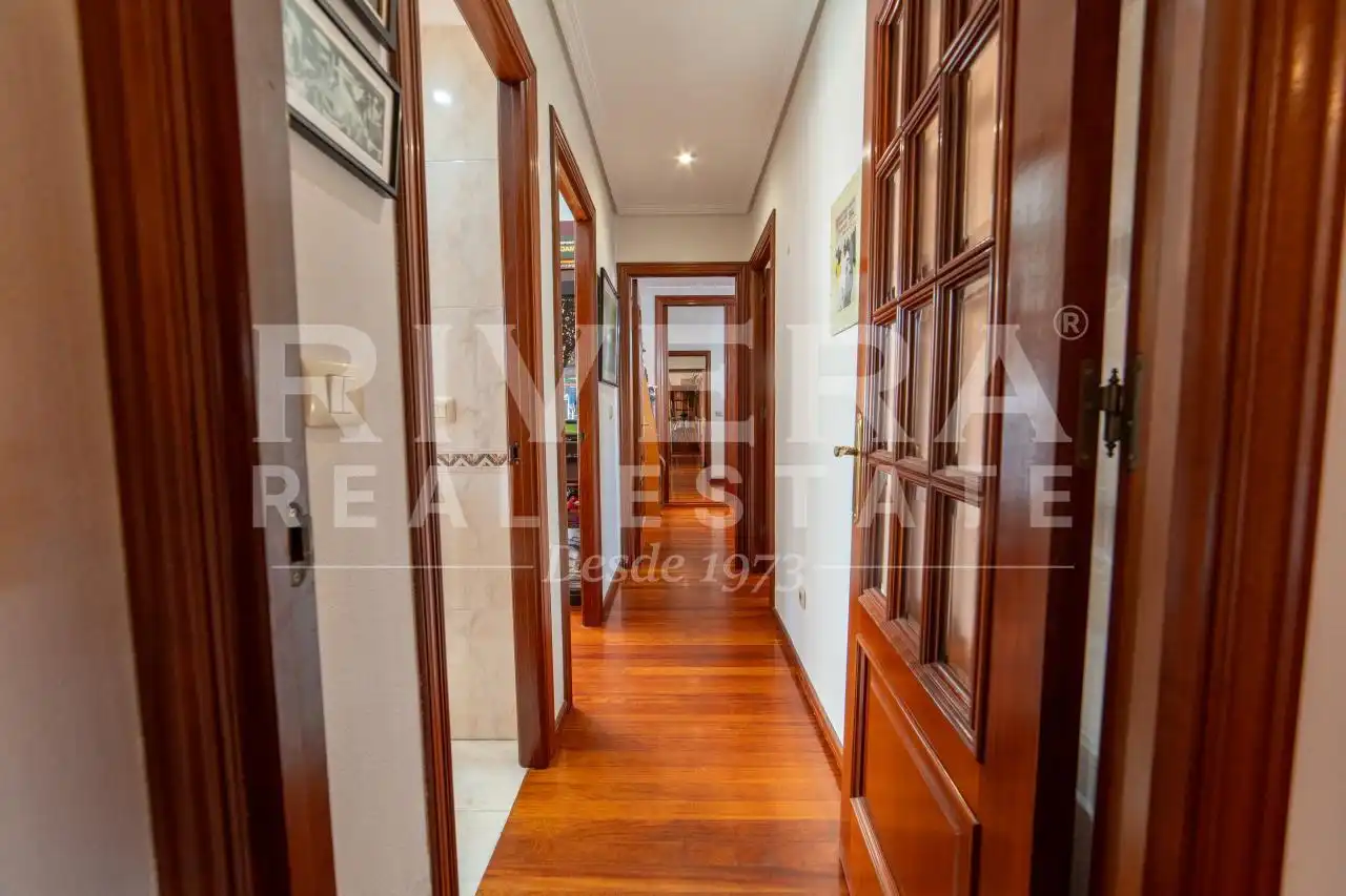 Attic for sale in Vigo   with Heating, Terrace and Storage room