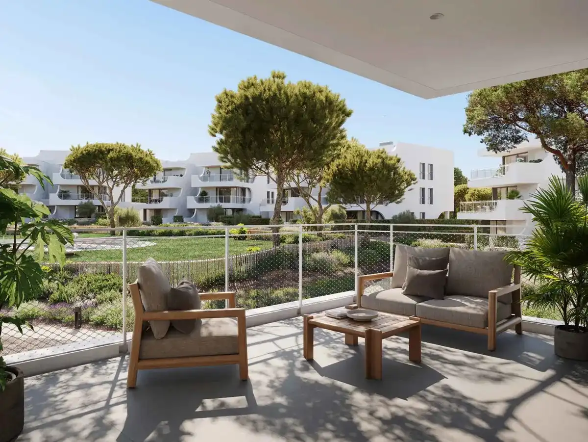 Vivienda de obra nueva con terraza en venta en Avinguda del Pla de Maset, imagen 8