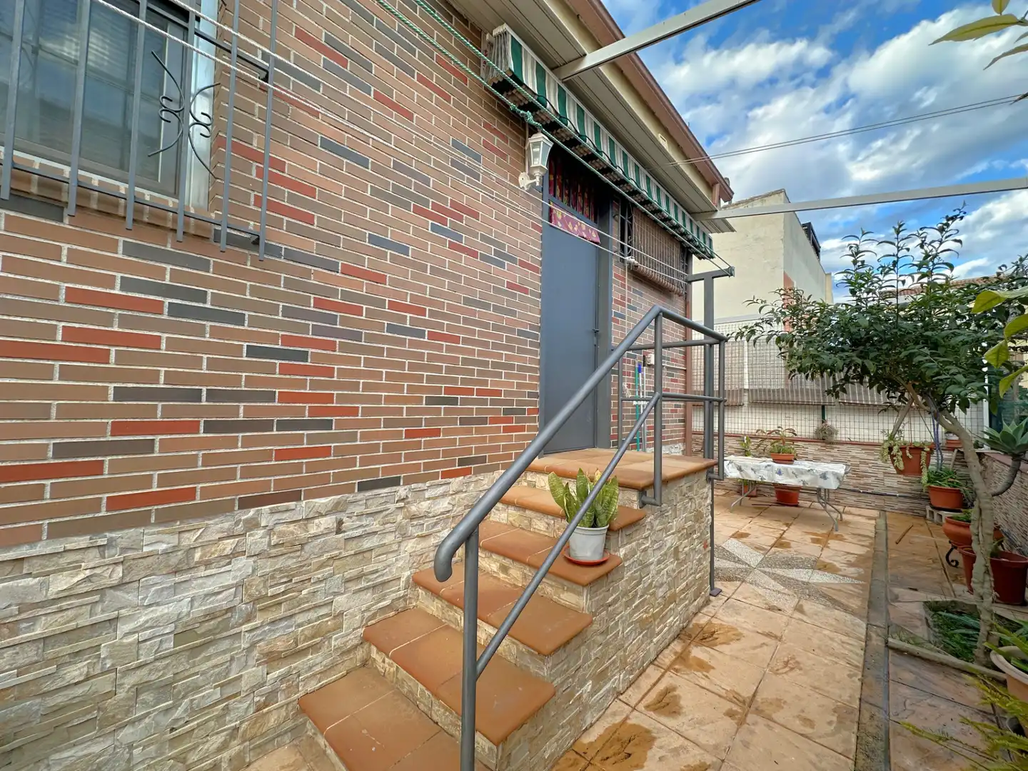 Xalet amb terrassa en venda a Santiago de la Ribera, imagen 47
