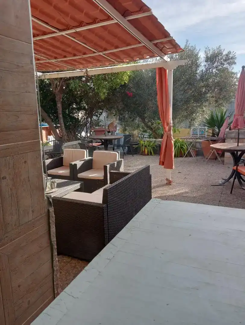 Terraza de Piso para compartir en San Fulgencio, Alicante