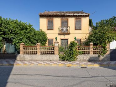 Casa con piscina in vendita a Chauchina