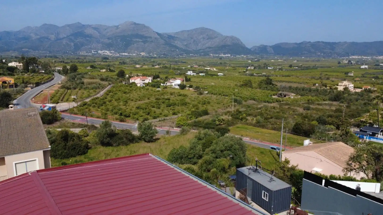 Commercial properties for sale in Benidoleig