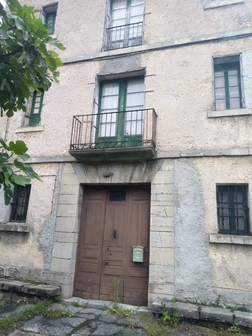 Exterior view of Houses for sale in Valle de Mena  with Private garden, Storage room and Balcony