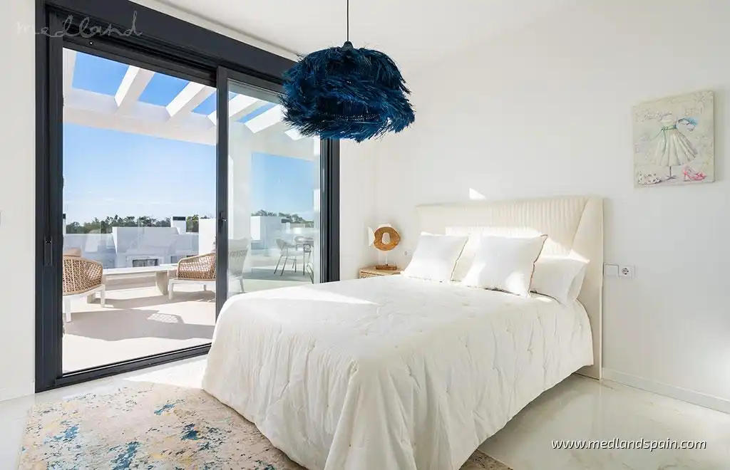 Apartament amb piscina en venda a Costa Natura, imagen 10