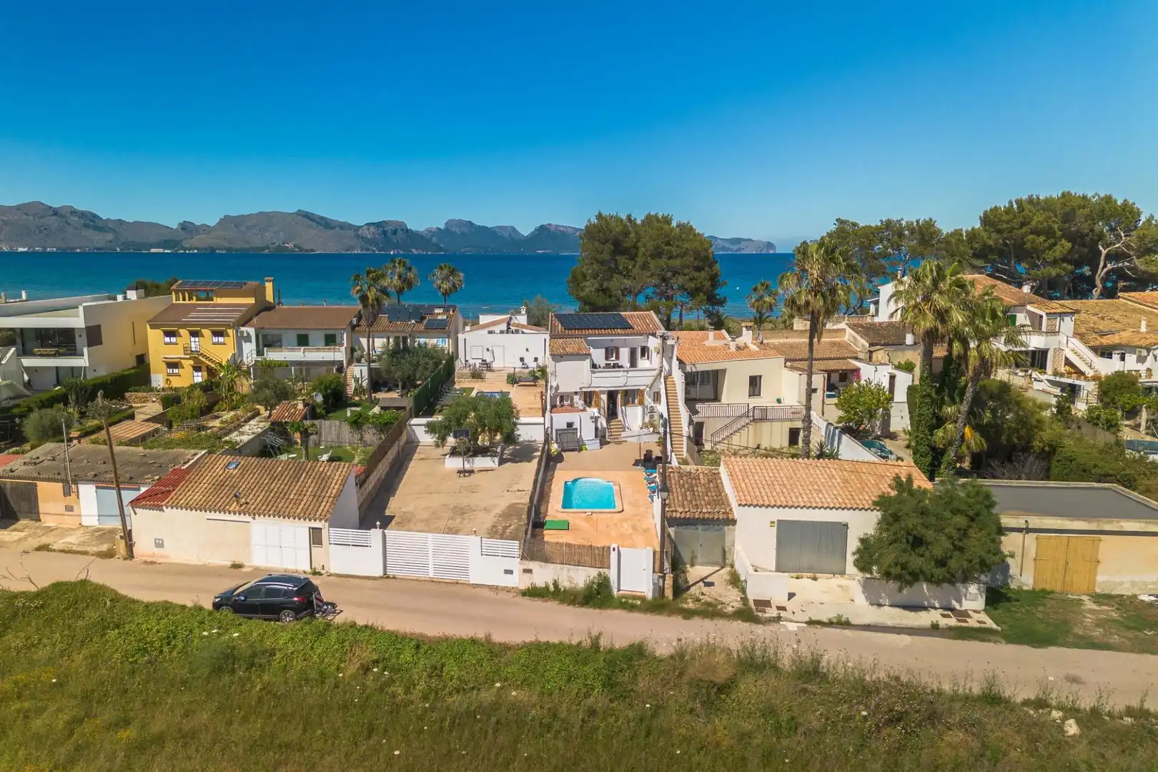 Houses for sale in Carretera Port Pollença, Bacarés - Manresa - Bonaire