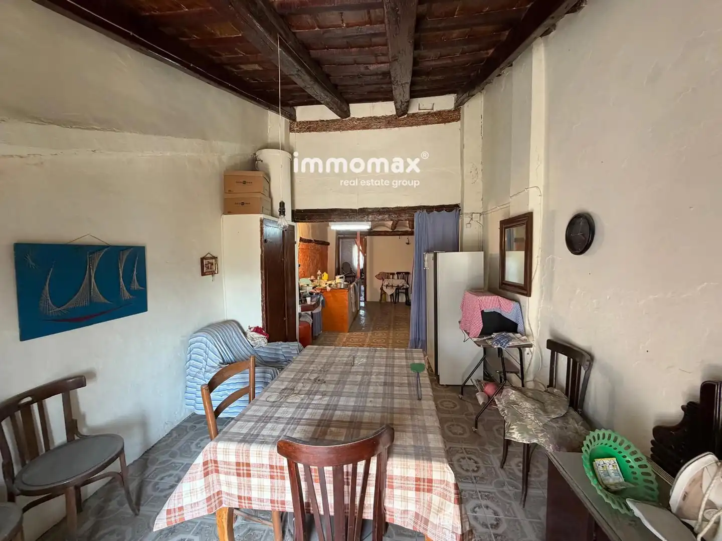 Cuina de Casa o xalet en venda en Xerta amb Terrassa i Traster