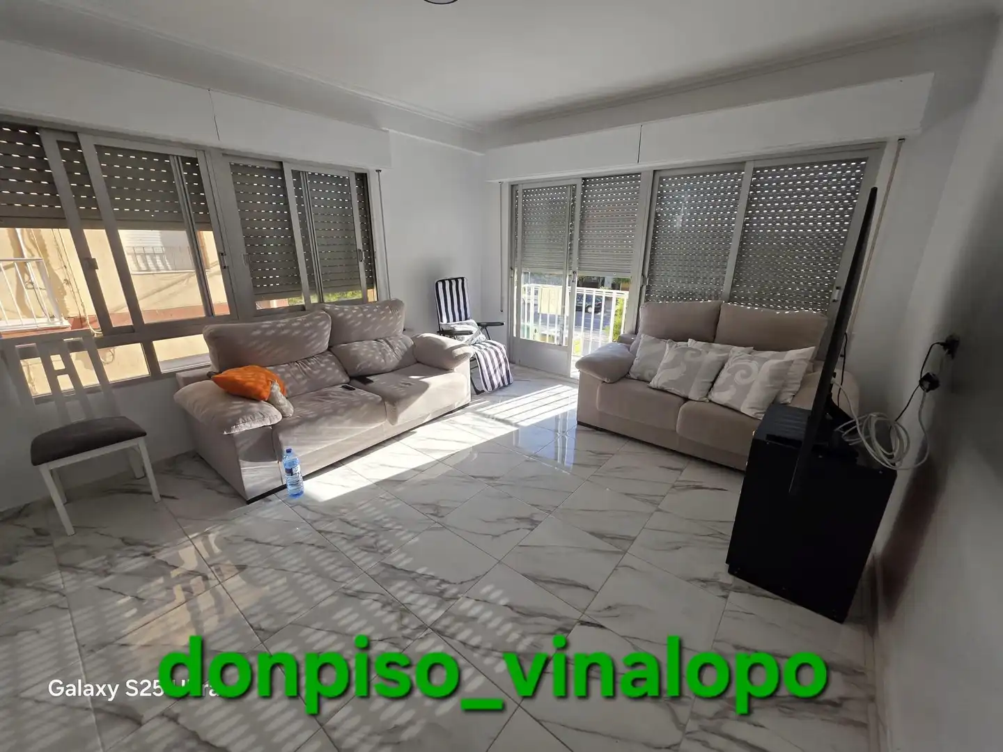 Living room of Apartments for sale in Villena  with Balcony