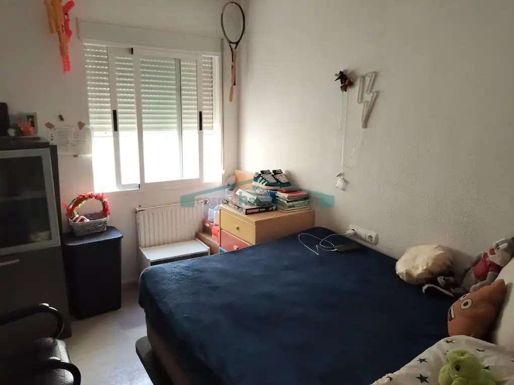 Habitación de Ático en venta en Calpe / Calp con Terraza y Amueblado