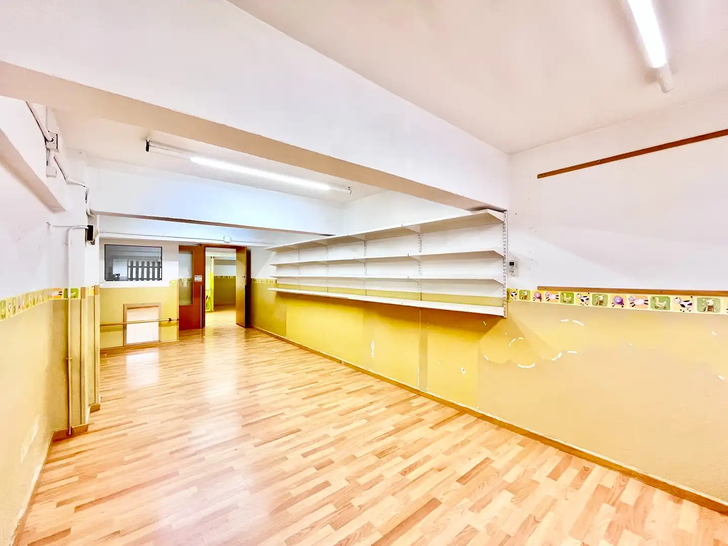 Local de alquiler en Barcelona con Aire acondicionado, Calefacción y Parquet