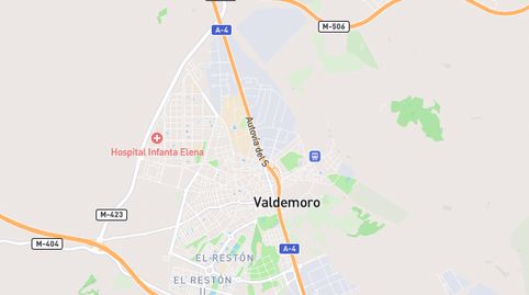 Foto 2 de Piso en venta en Hispanoamérica - Comunidades, Valdemoro