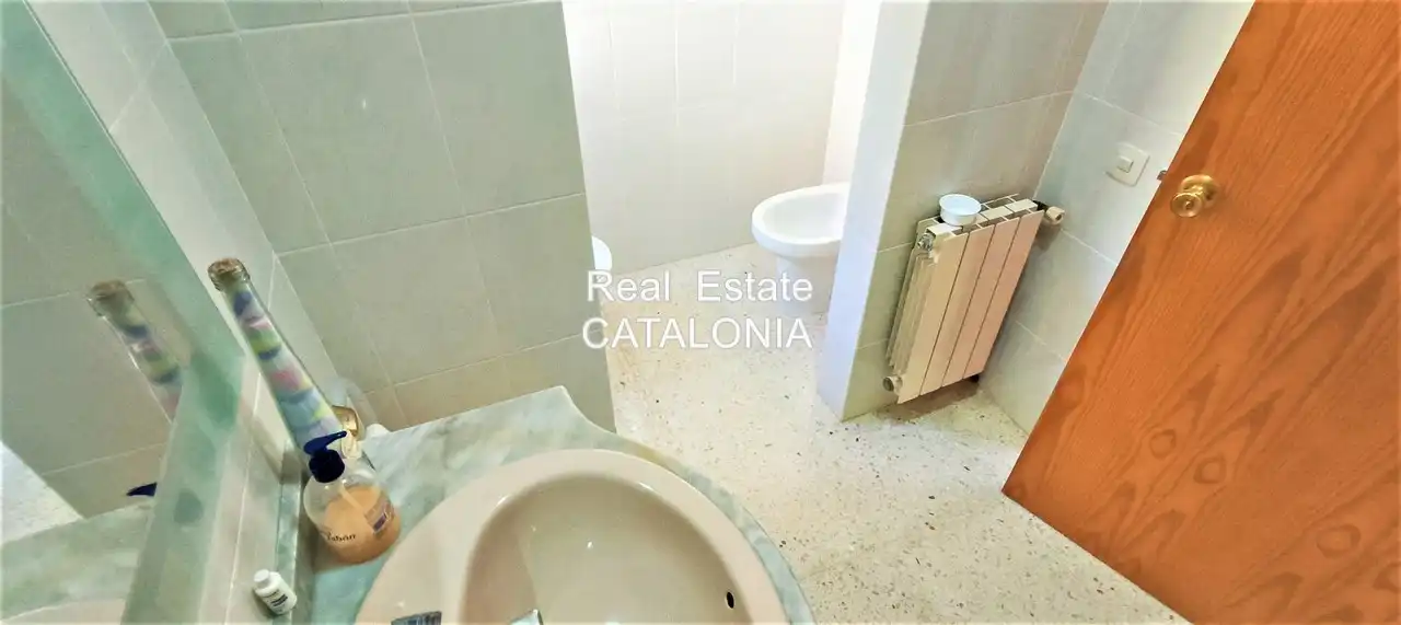 Baño de Casa o chalet en venta en Lloret de Mar con Calefacción, Jardín privado y Terraza