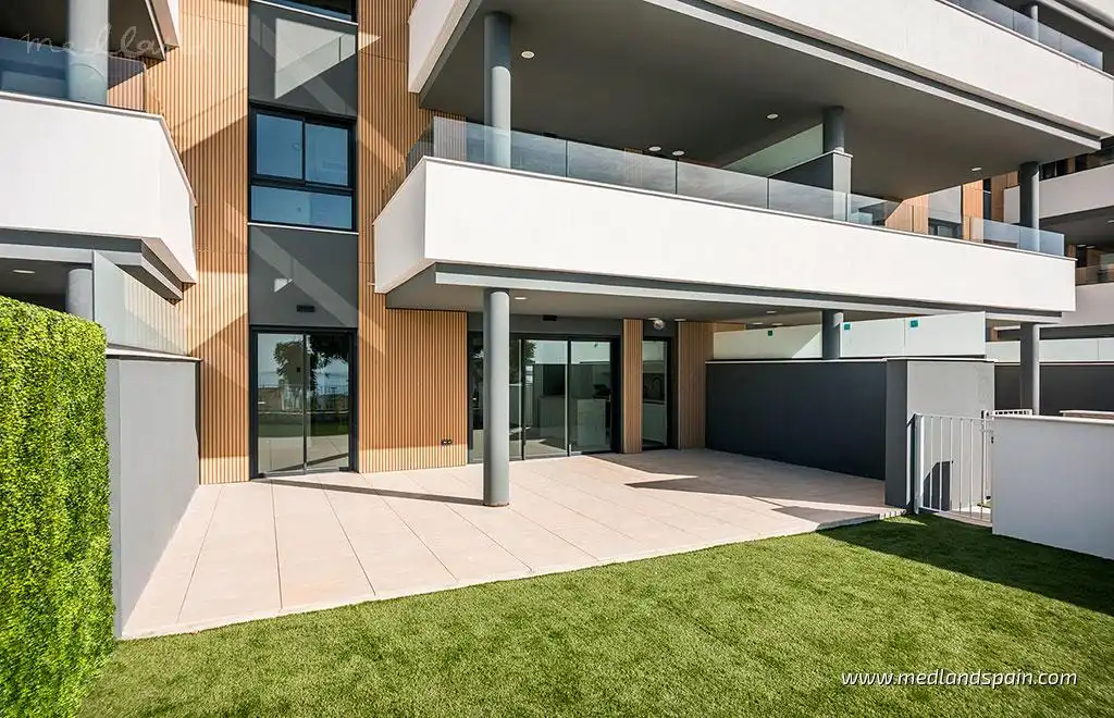 Apartment mit Pool zum Verkauf in Montemar, imagen 6