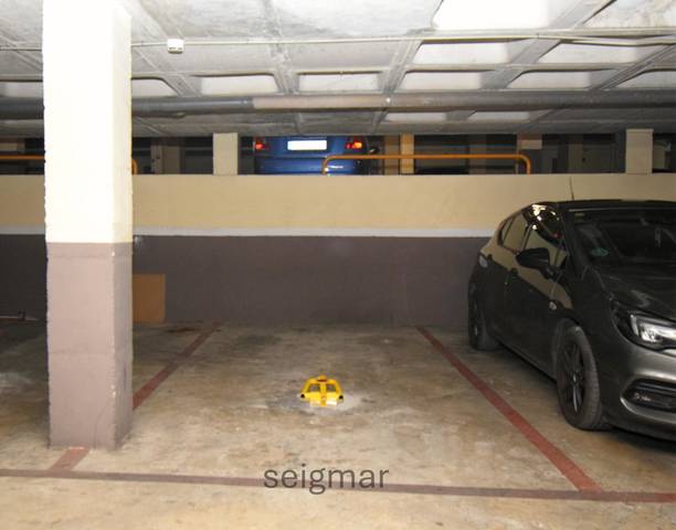 Garaje en Venta en Avinguda dels Mariners de la Vila Joiosa, 19 en Cala Palmera - Atrium