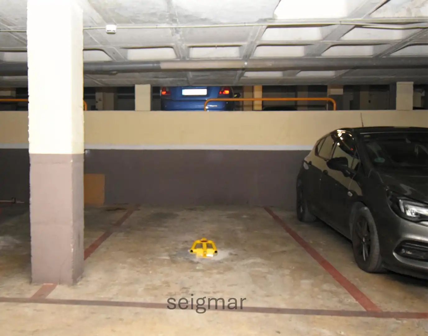 Parking of Garage for sale in Villajoyosa / La Vila Joiosa