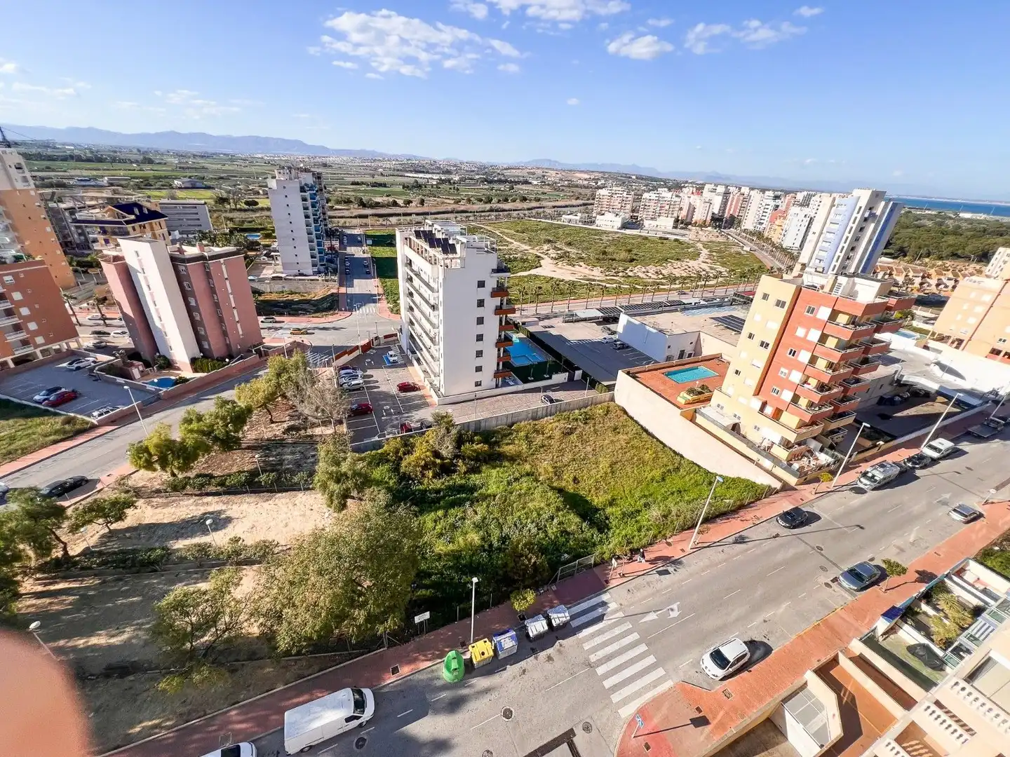 Residential zum Verkauf in Guardamar del Segura