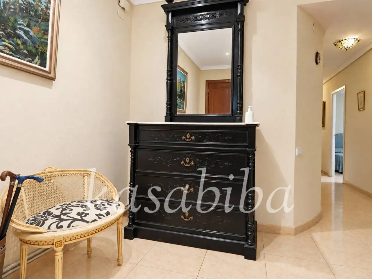 Piso con ascensor en venta en Avenida Pío XII, imagen 40