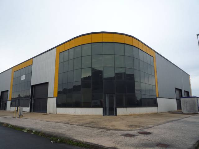 Nave industrial en Alquiler en Plaza Industrial Heras, 201 en Heras - Santiago -San Salvador