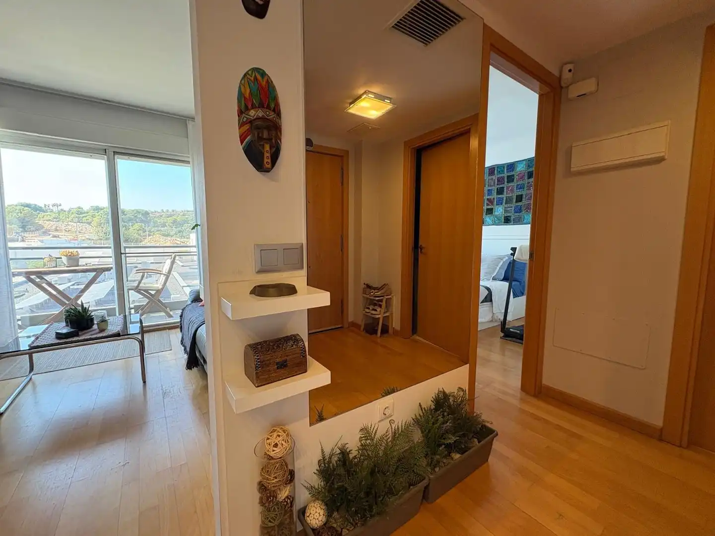 Flat for sale in Tarragona  with Air Conditioner, Heating and Parquet flooring