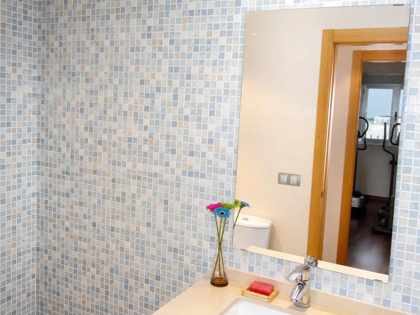 Flat with lift to rent in Avenida de ľ Alcalde Ramón Pastor 6, imagen 21