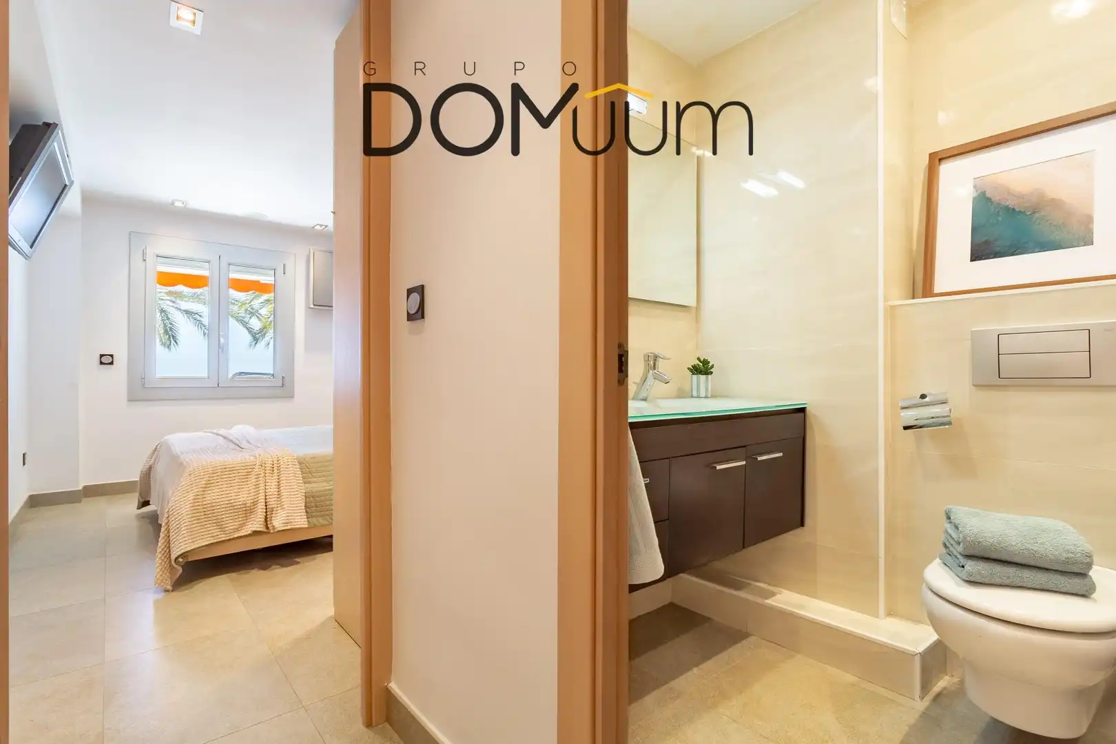 Baño de Piso en venta en Salou con Aire acondicionado, Calefacción y Terraza