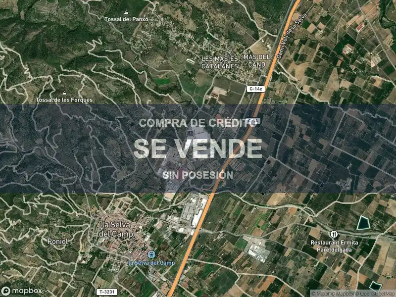 Piso en venta en La Selva del Camp