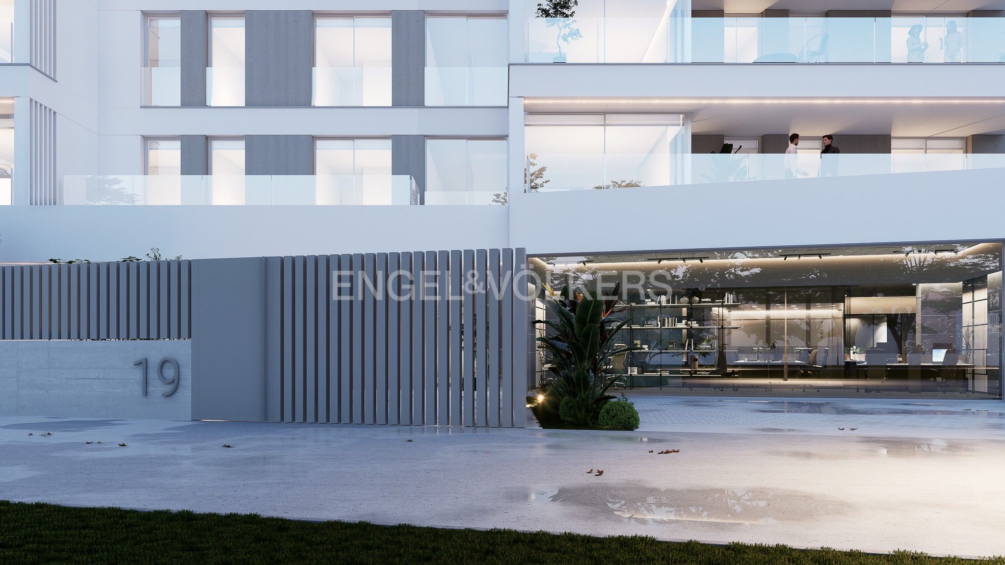 Vista exterior de Apartament en venda en Cunit amb Aire condicionat, Calefacció i Terrassa