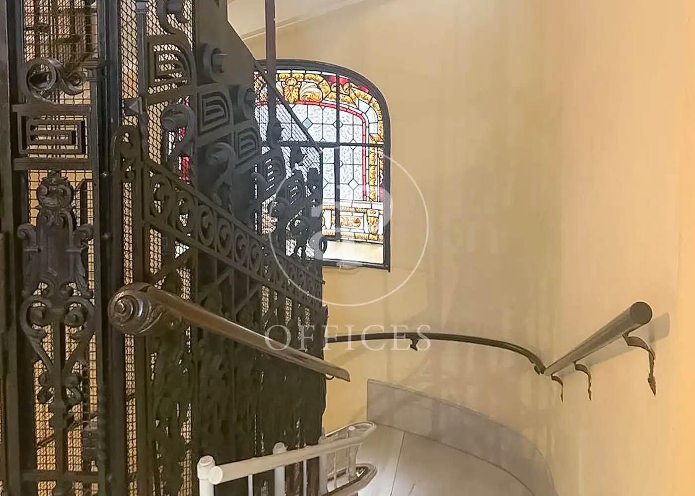 Office for rent in Madrid  with Heating