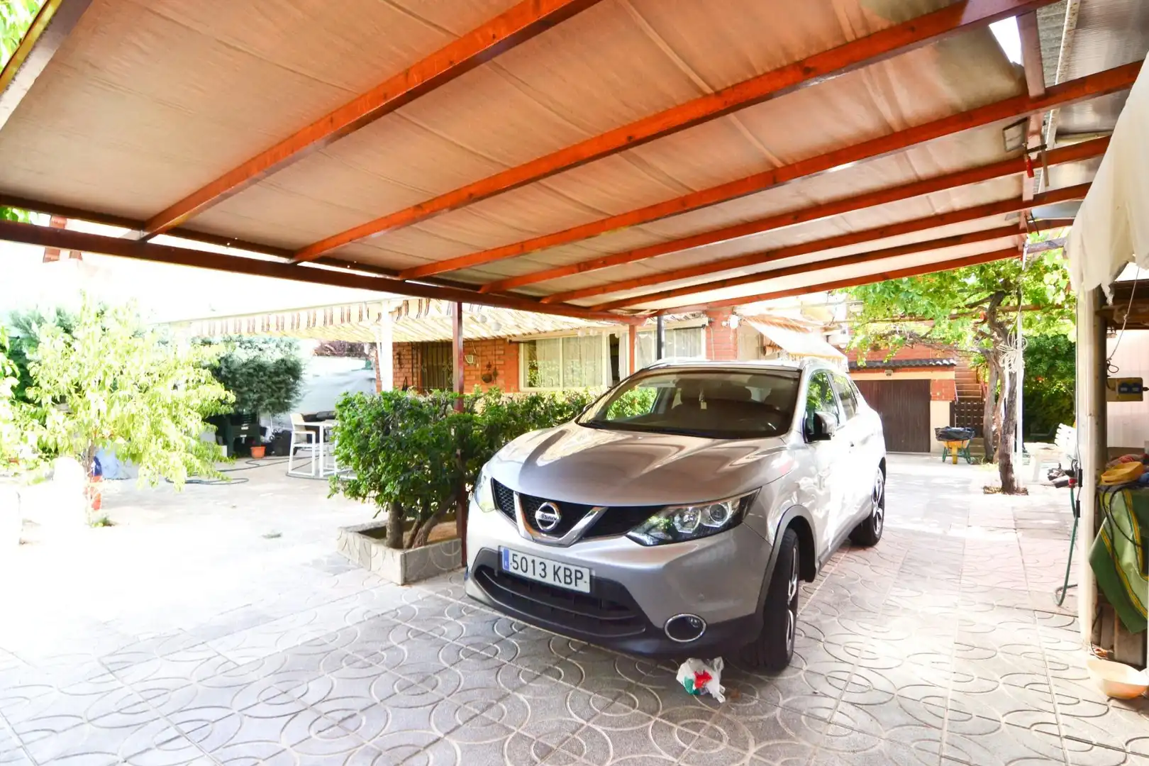 Vista exterior de Casa o xalet en venda en Quijorna amb Aire condicionat, Calefacció i Terrassa