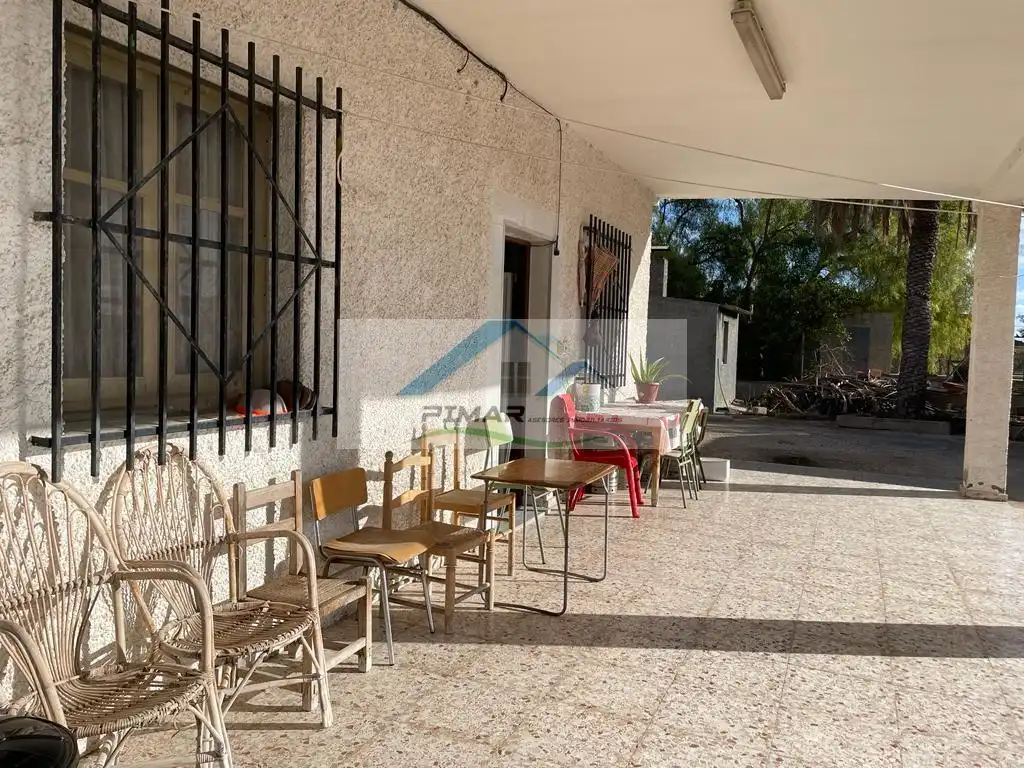 Villa con terrazza in vendita a Crevillent, imagen 10