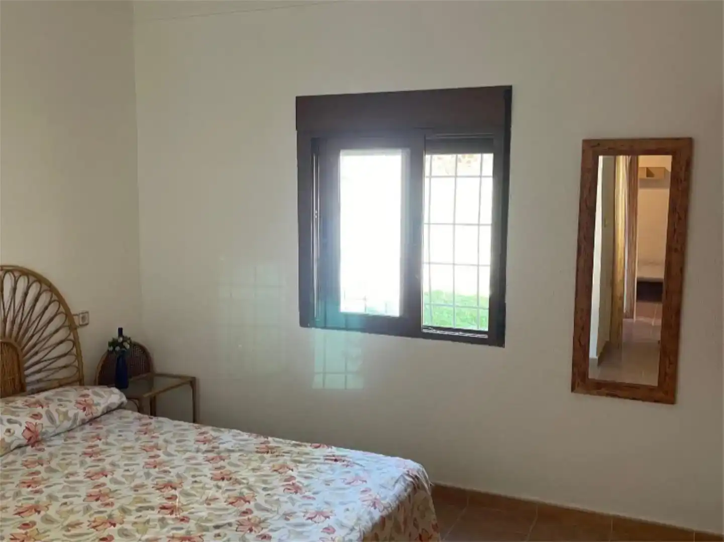 Bedroom of Flat for sale in Orihuela  with Air Conditioner, Private garden and Furnished