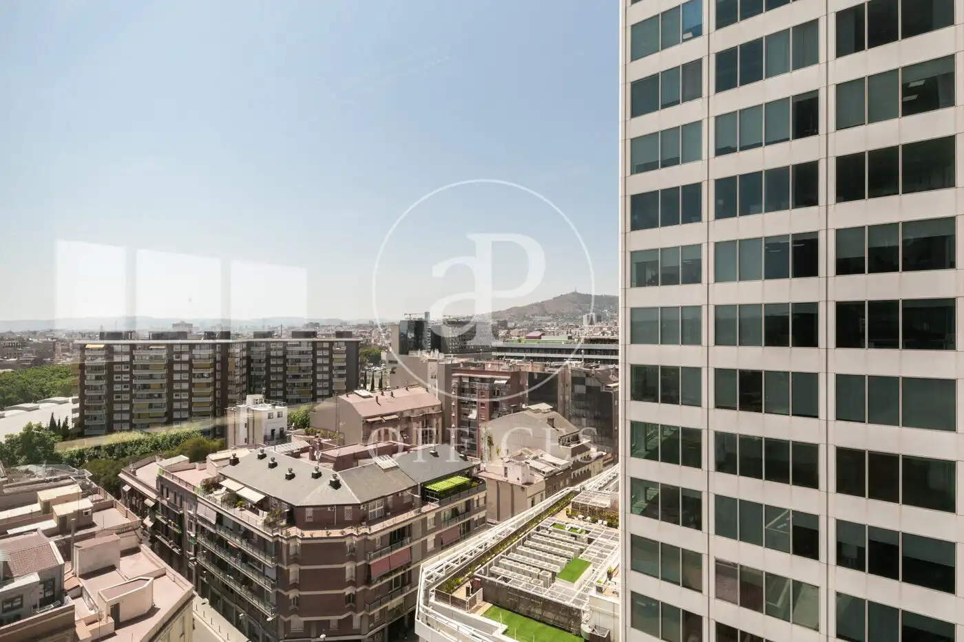 Vista exterior de Oficina de alquiler en Cànoves I Samalús con Aire acondicionado y Calefacción
