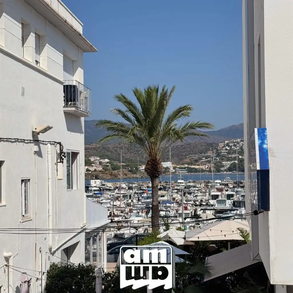 Vista exterior de Casa o xalet en venda en Llançà