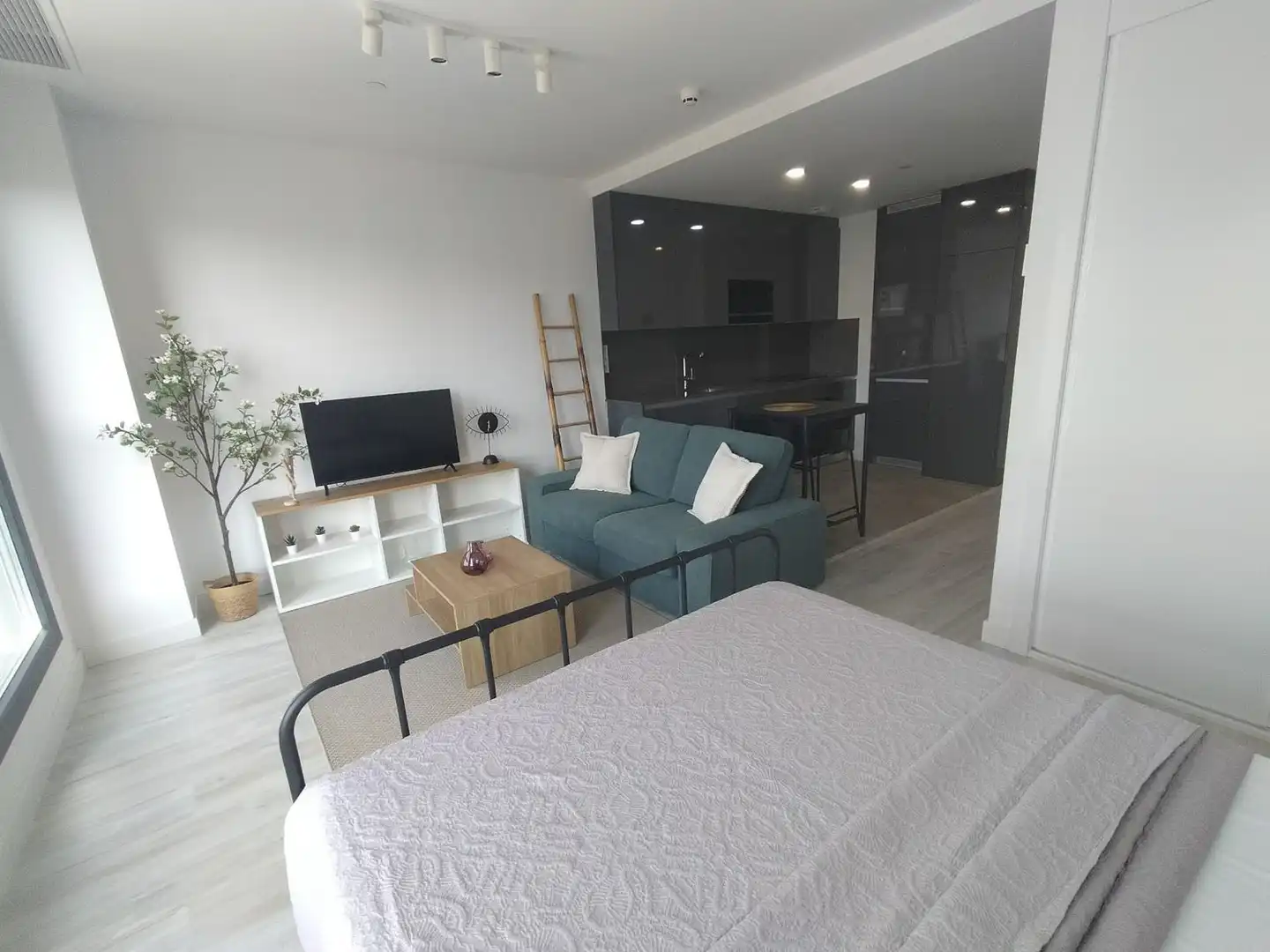 Appartement avec piscine à louer à Paseo Martiricos, imagen 6