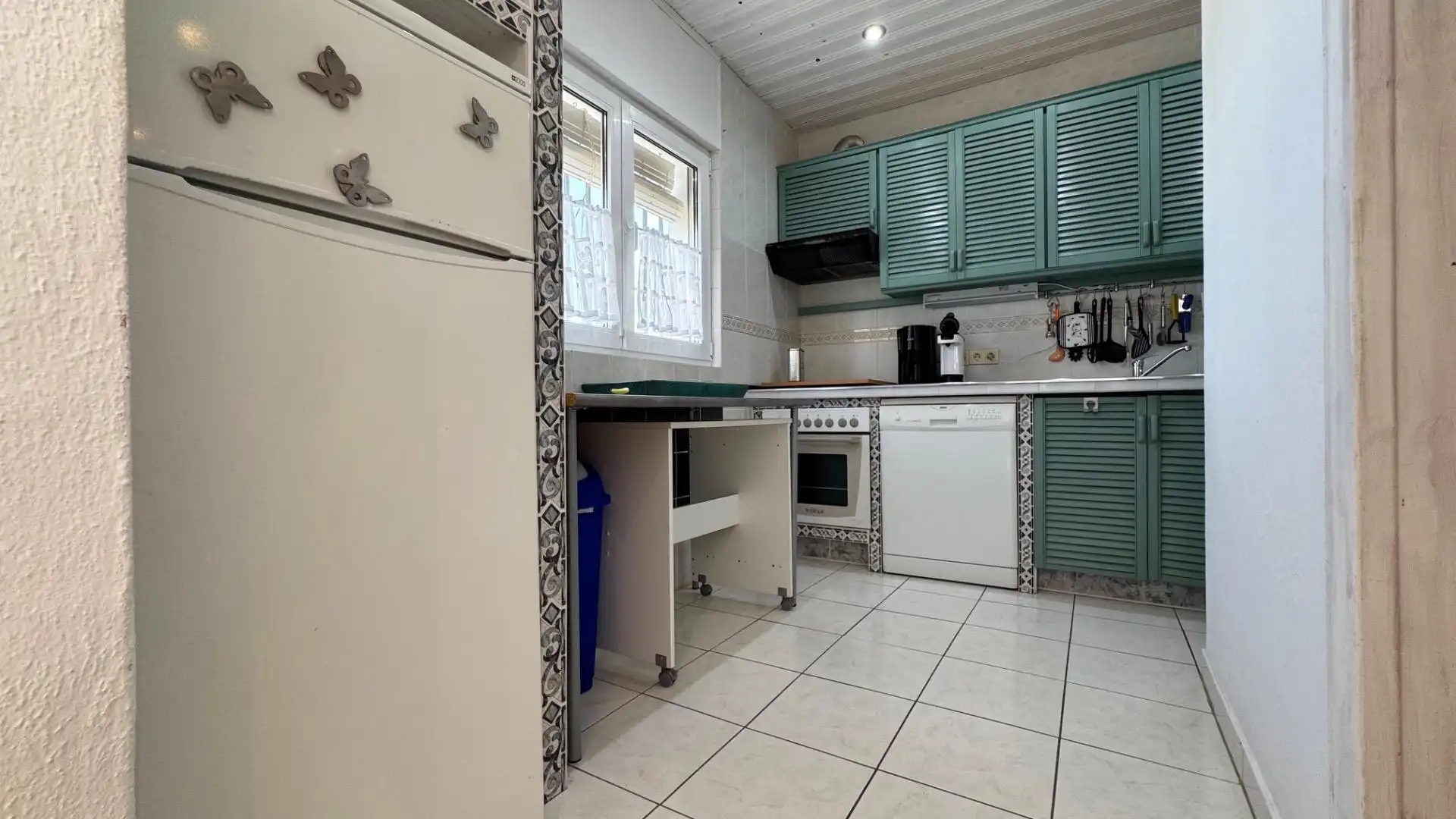 Kitchen of Houses for sale in Pego  with Community pool
