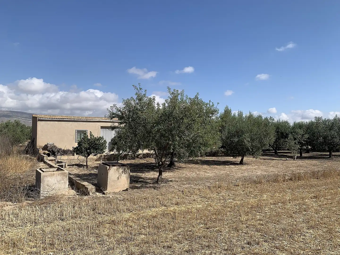 Finca rústica en venda en Caudete