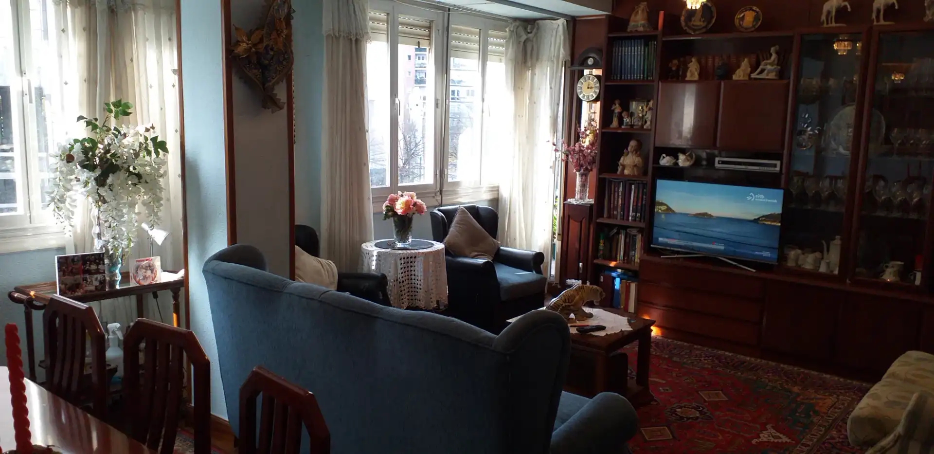 Flat with terrace for sale in Zabalburu Plaza, imagen 39