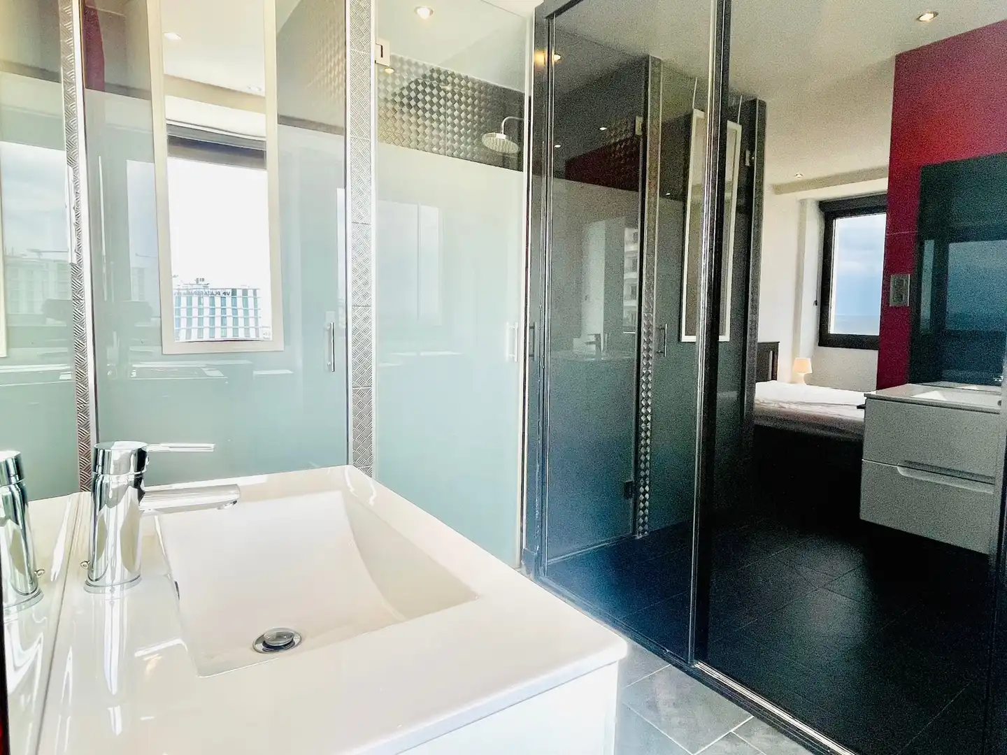 Apartament de lloguer a Calle de la Princesa, 3, Argüelles
