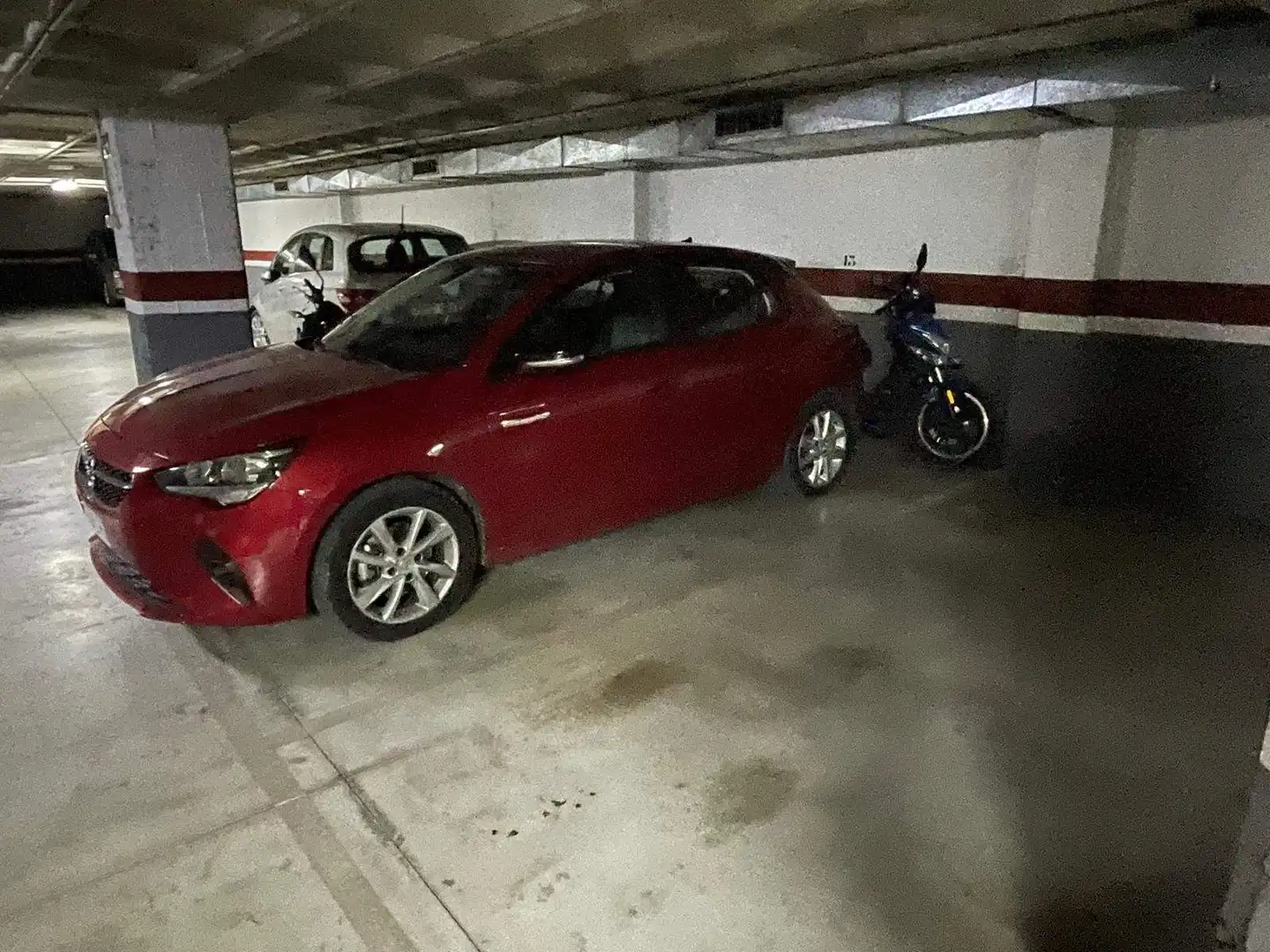 Einzelparkplatz zum Verkauf in Elche ciudad, imagen 6