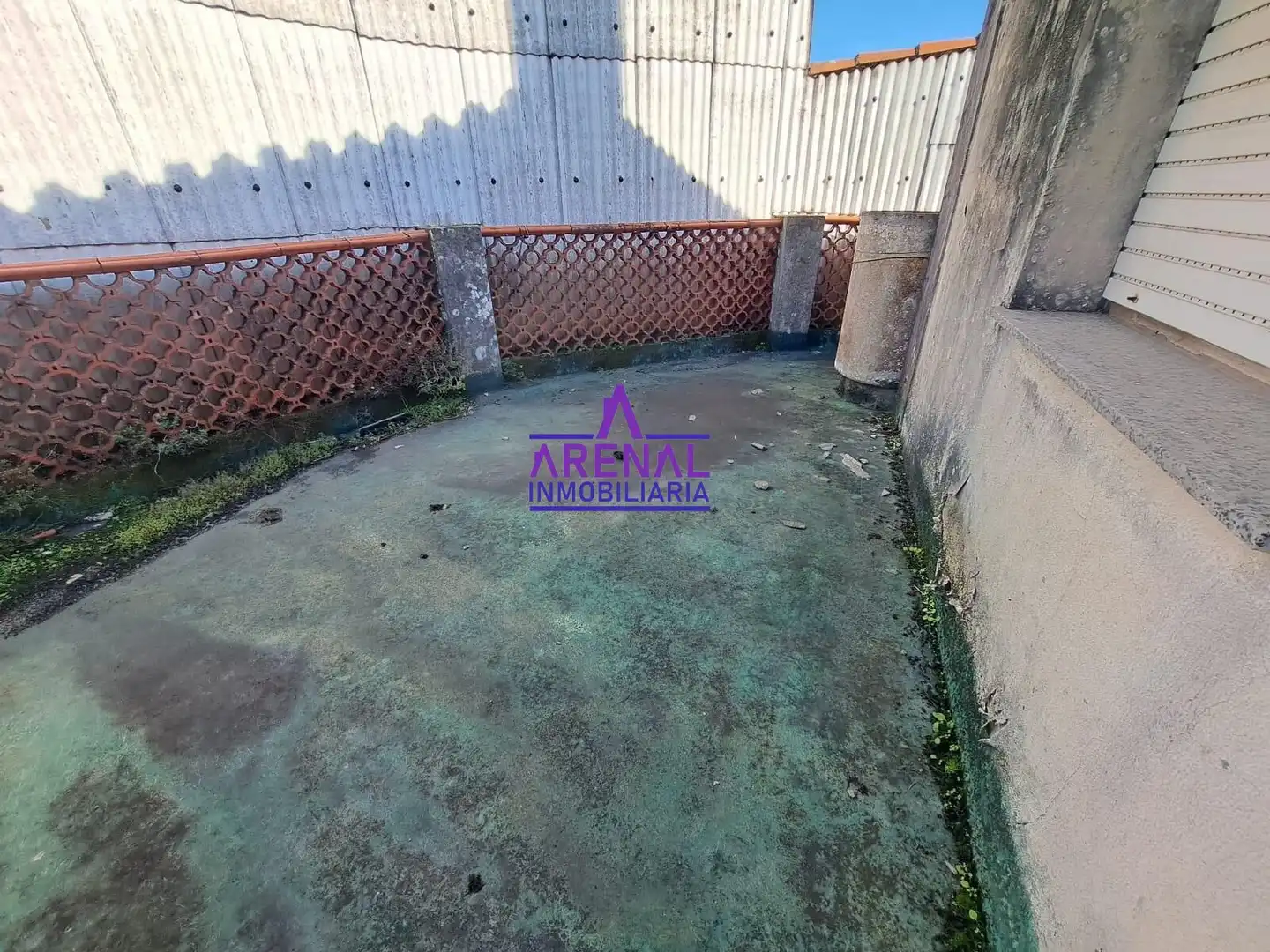 Jardí de Casa o xalet en venda en Ribeira amb Terrassa